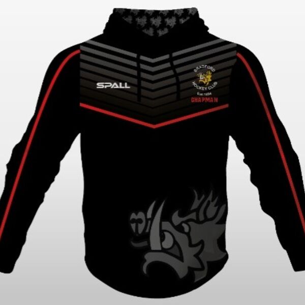 Bradford HC Unisex Boar Hoodie Thumbnail