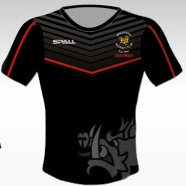 Bradford HC Unisex Boar T-Shirt Thumbnail