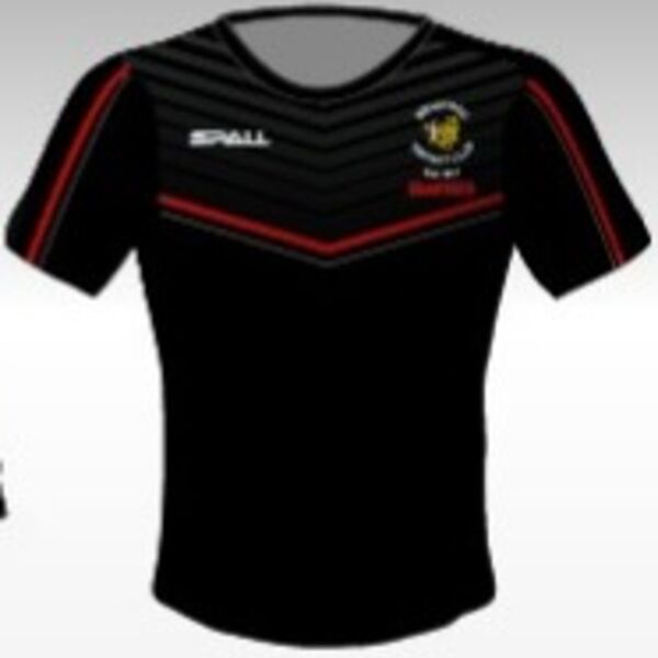 Bradford HC Unisex Plain T-Shirt Thumbnail