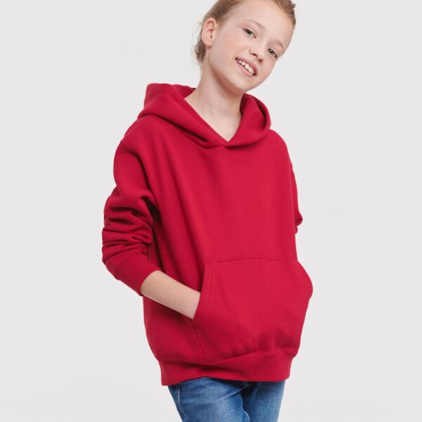 Kids Hooded Sweatshirt Thumbnail