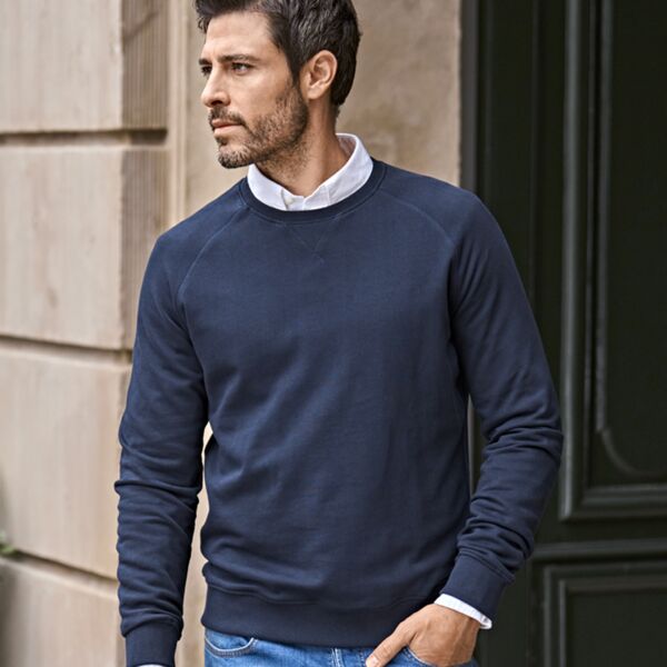 Tee Jays Urban Raglan Sweatshirt Thumbnail