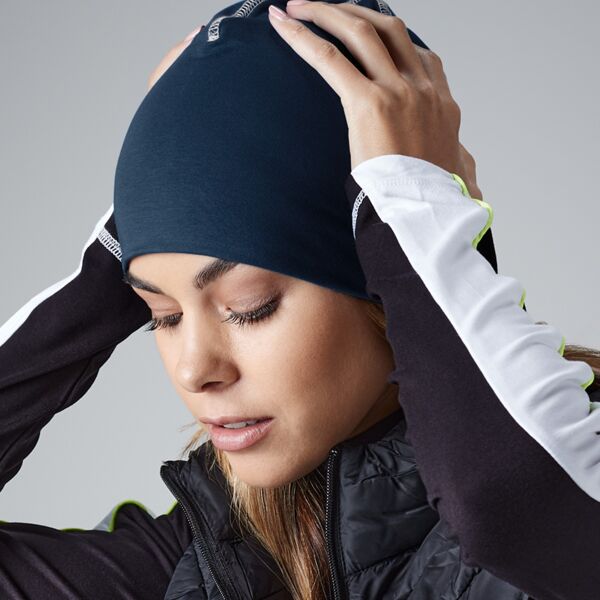 Beechfield Hemsedal Cotton Beanie Thumbnail