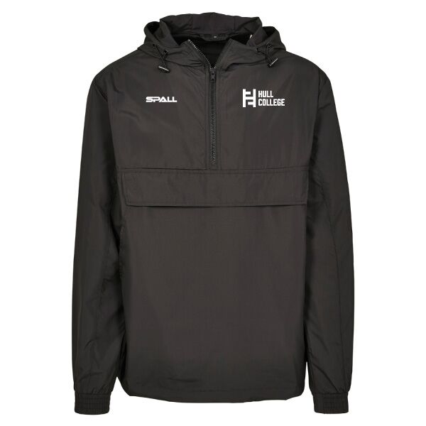 BY096 Hull College Pullover Jacket Thumbnail