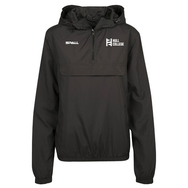 BY095 Hull College Pullover Jacket Womens Thumbnail