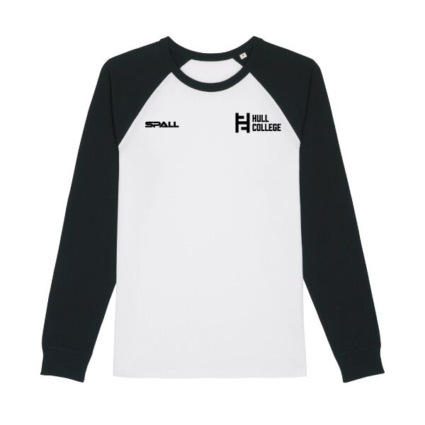 SX064 Hull College Unisex Long Sleeve T-Shirt Thumbnail