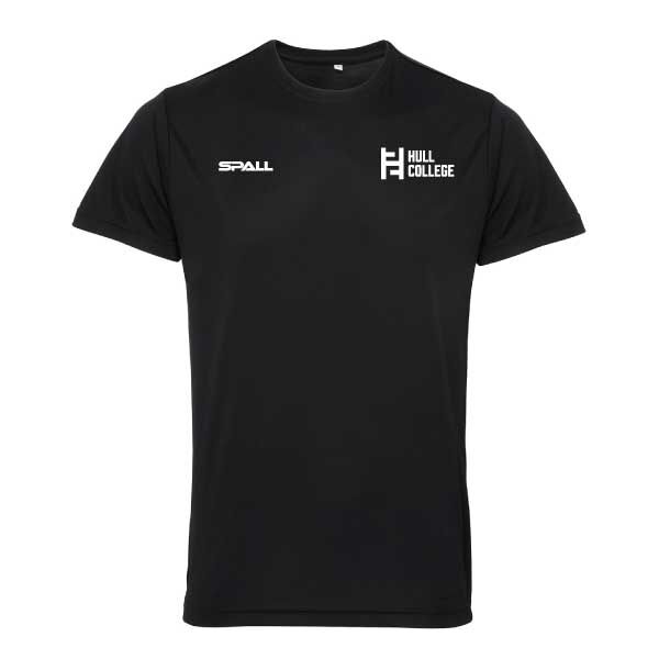 TR010 Hull College Mens Gymwear Performance T-Shirt Thumbnail