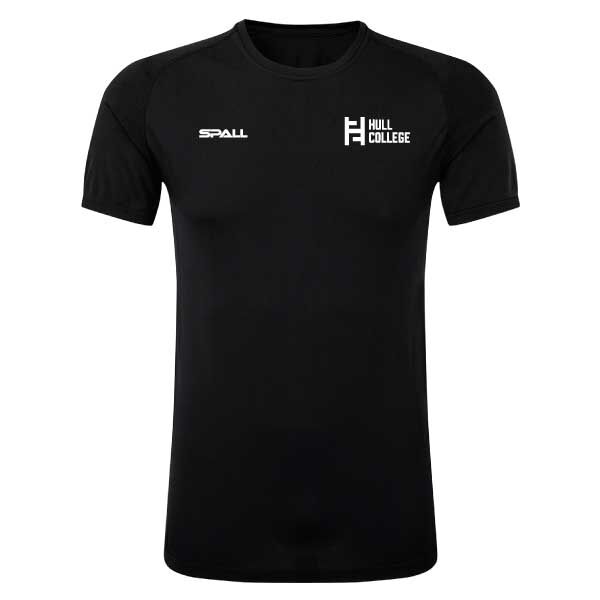 TR201 Hull College Mens Seamless T-Shirt Thumbnail
