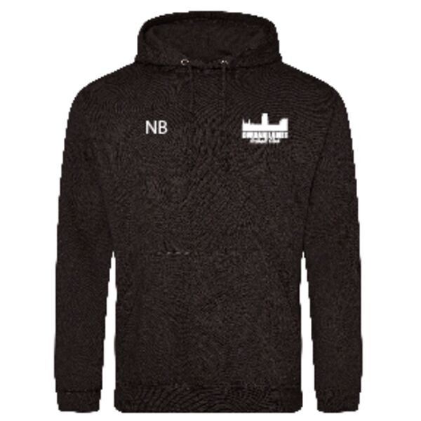 Durham Ladies Netball Pullover Hoodie Thumbnail