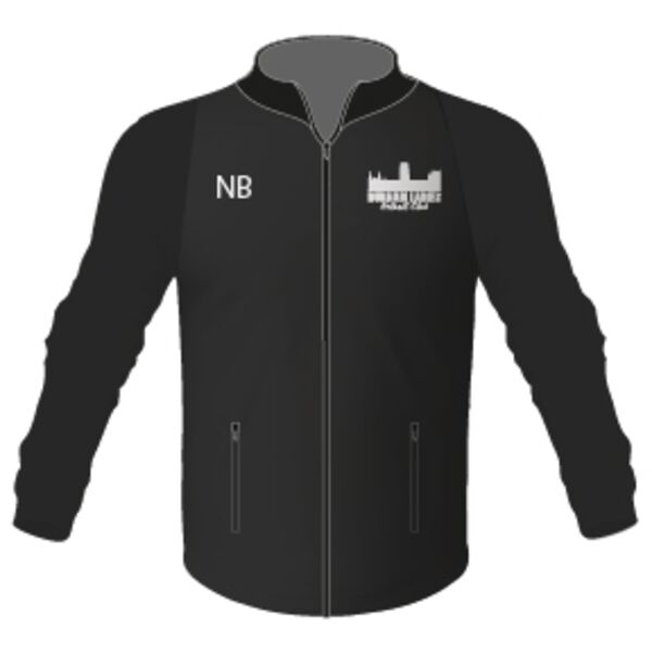 Durham Ladies Netball Softshell Jacket Thumbnail