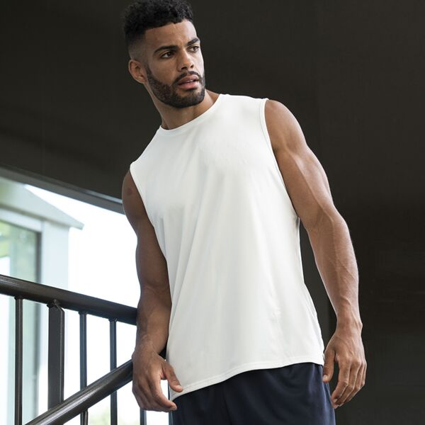 Cool smooth sports vest Thumbnail