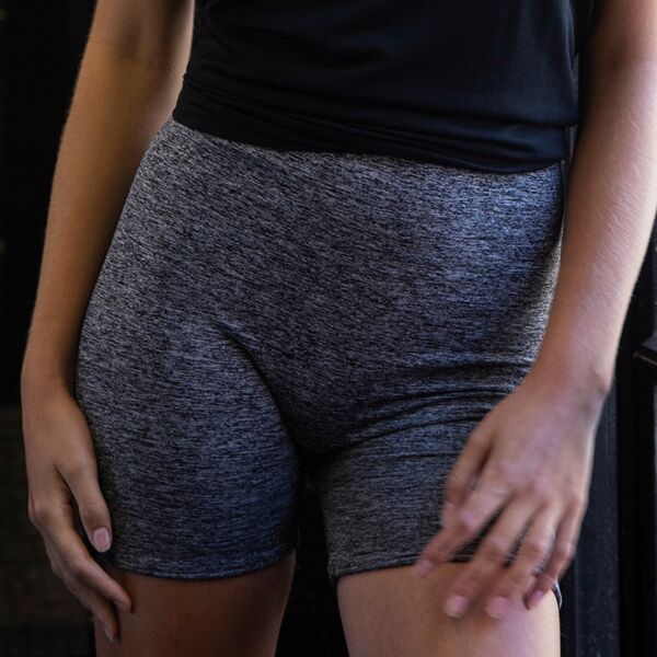 Women's seamless shorts Thumbnail