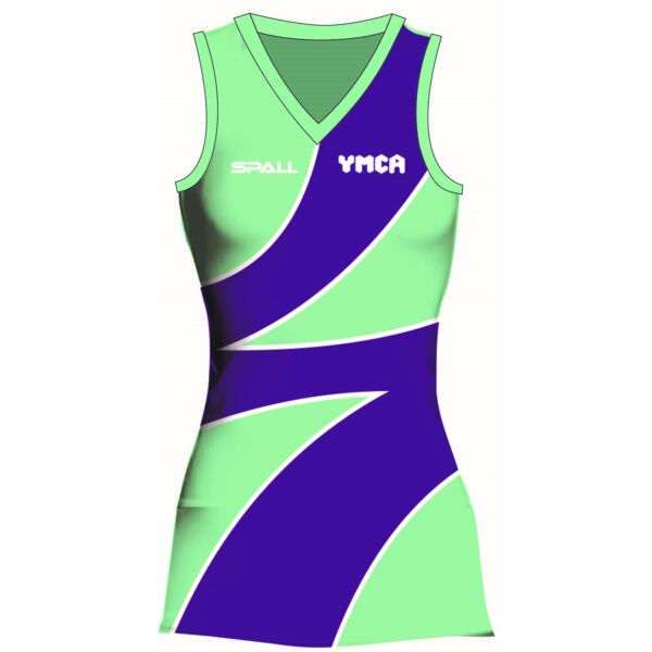 Netball Dress Thumbnail