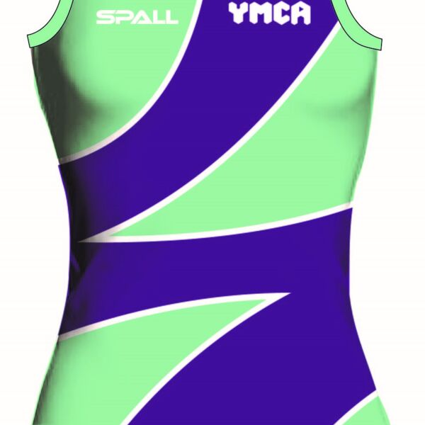Netball Dress Juniors Thumbnail