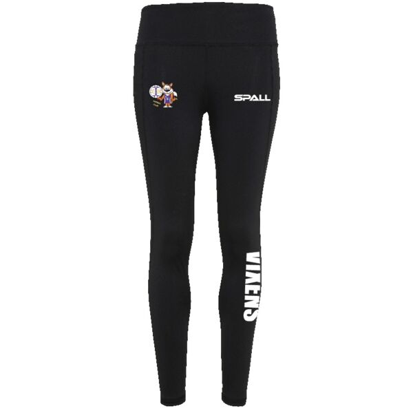  VIXENS Leggings Juniors Thumbnail