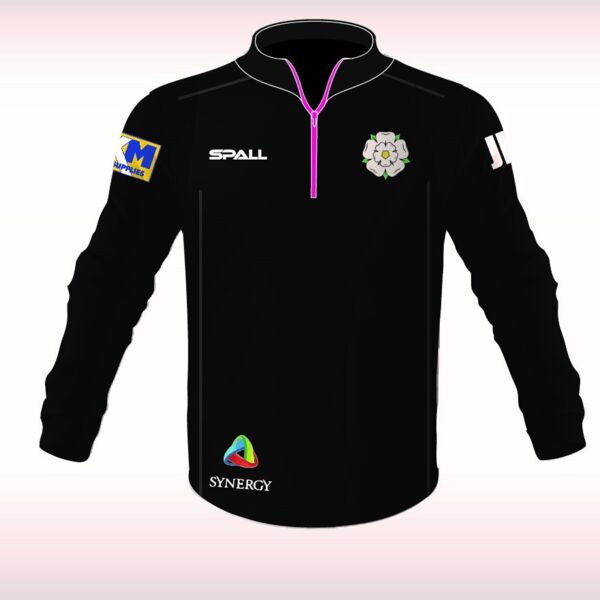 QTR Zip Ladies Fit Thumbnail