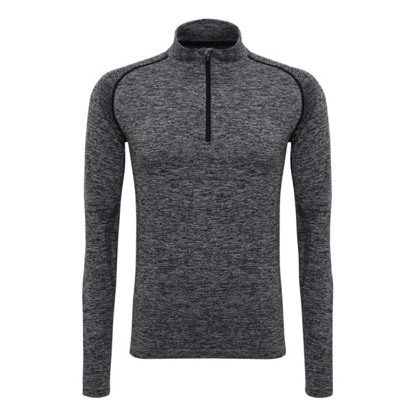 ZIP TOP Long Sleeve Seamless Thumbnail