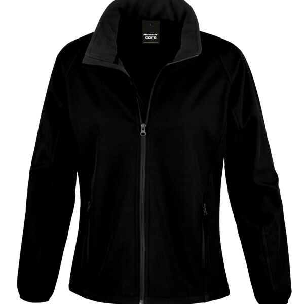 Womens softshell jacket Thumbnail