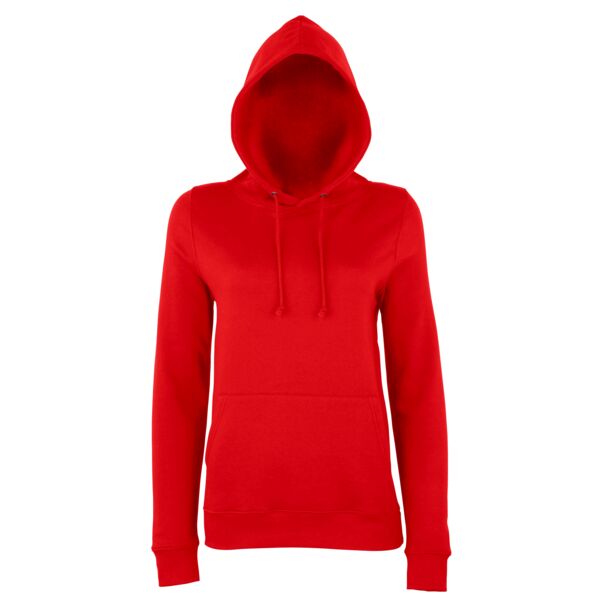 Girlie college hoodie Thumbnail