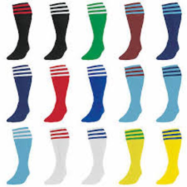 CONTRAST SOCKS Thumbnail