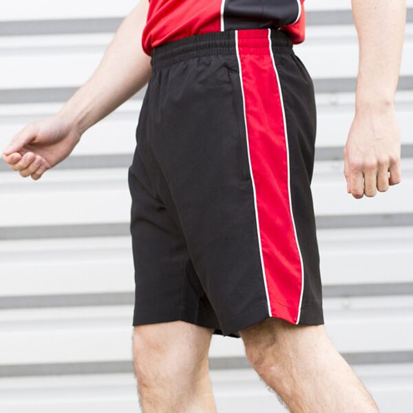 Piped shorts Thumbnail