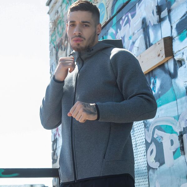Tombo Performance Zip Hoodie Thumbnail