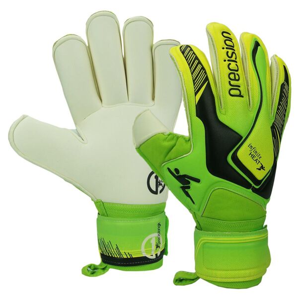 Precision Junior Infinite Heat GK Gloves Thumbnail