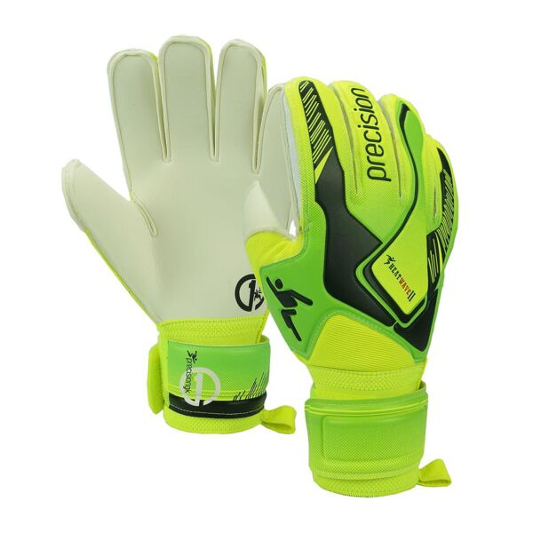 Precision Junior Heatwave II GK Gloves Thumbnail