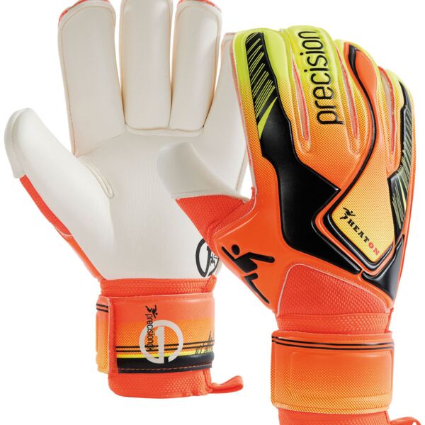 Precision Heat On GK Gloves Thumbnail