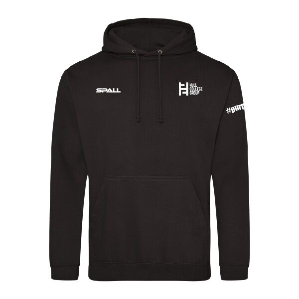 Hull College Hoodie Mens Thumbnail