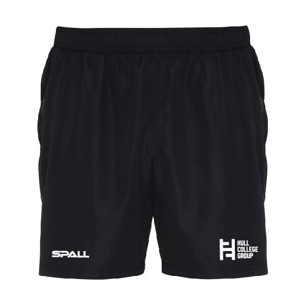 Hull College training shorts Mens Thumbnail