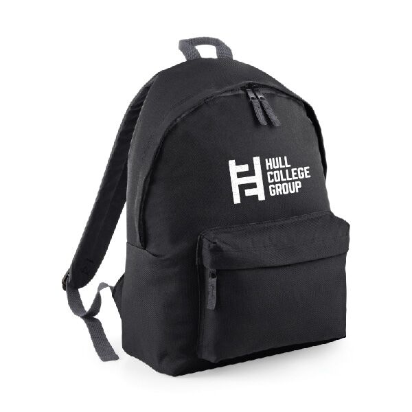Hull College Maxi fashion backpack Thumbnail