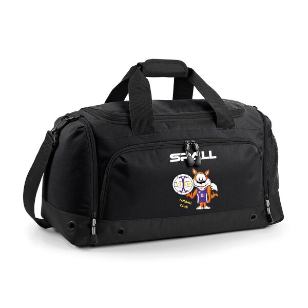 Athleisure holdall 544BG Thumbnail